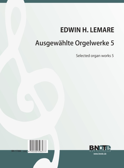 Ausgewählte Orgelwerke Band 5    