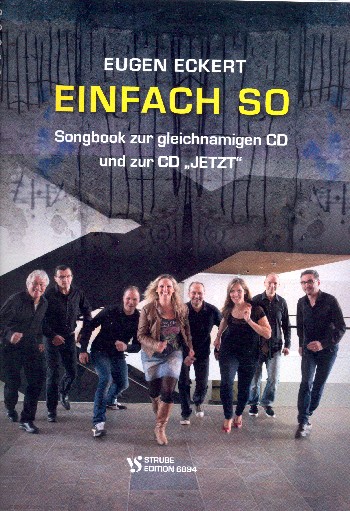 Habakuk - Einfach so&nbsp;&nbsp;Songbuch&nbsp;&nbsp;