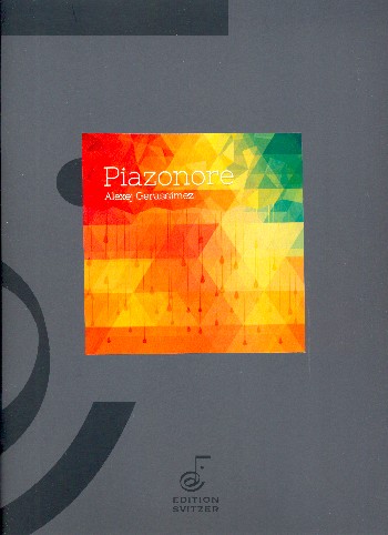Piazonore  for vibraphone and piano  