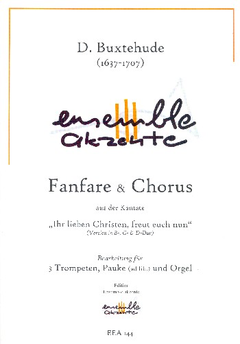 Fanfare und Chorus