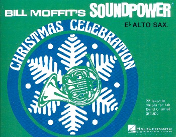 Christmas Celebration&nbsp;&nbsp;for marching band&nbsp;&nbsp;alto saxophone