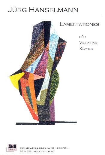 Lamentationes&nbsp;&nbsp;für Viola und Klavier&nbsp;&nbsp;