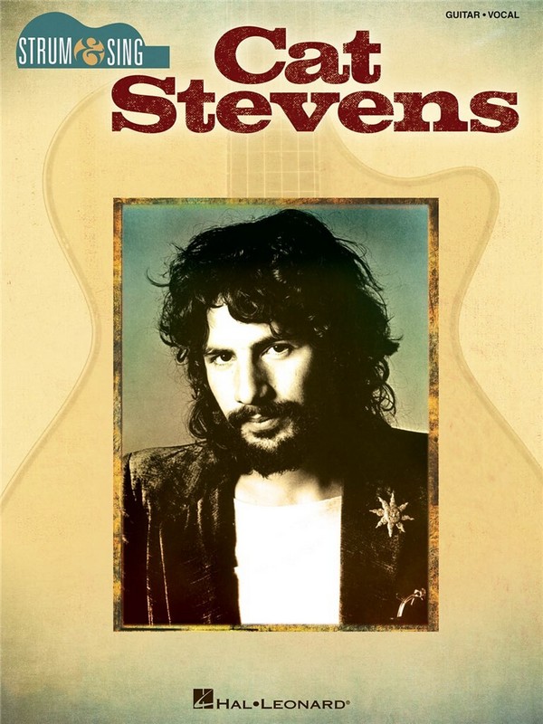 Strum and Sing Guitar - Cat Stevens&nbsp;&nbsp;&nbsp;&nbsp;