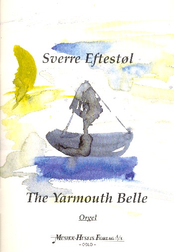 The Yarmouth Belle  for organ  