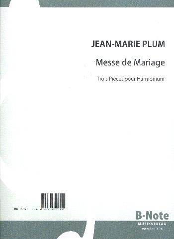 Messe de mariage  für Harmonium  
