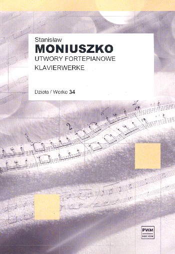 Klavierwerke&nbsp;&nbsp;&nbsp;&nbsp;