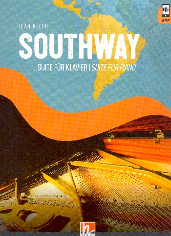Southway (+App)&nbsp;&nbsp;für Klavier&nbsp;&nbsp;
