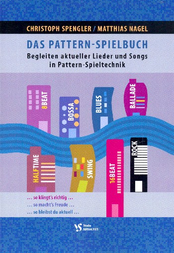 Das Pattern-Spielbuch  für Klavier  