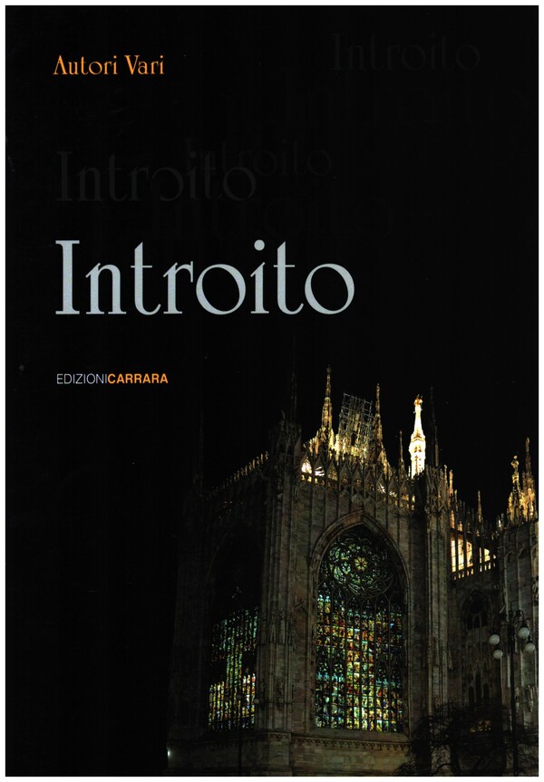 Introito&nbsp;&nbsp;per organo&nbsp;&nbsp;