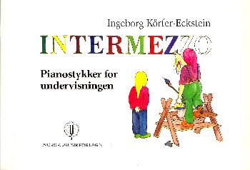 Intermezzo  for piano  