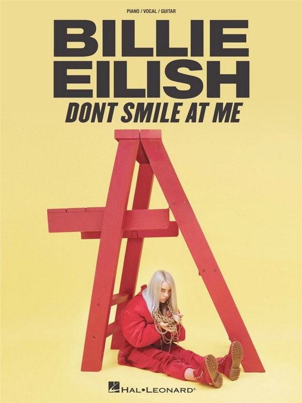 Don't smile at me&nbsp;&nbsp;songbook piano/vocal/guitar&nbsp;&nbsp;