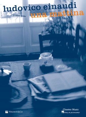 Una Mattina&nbsp;&nbsp;per pianoforte&nbsp;&nbsp;Songbook 
