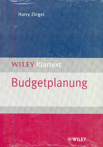 Budgetplanung    