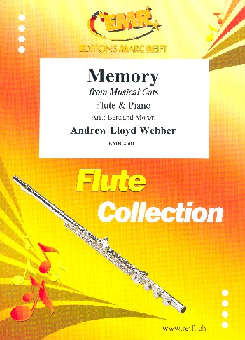 Memory&nbsp;&nbsp;für Flöte und Klavier&nbsp;&nbsp;