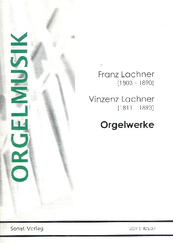 Orgelwerke    