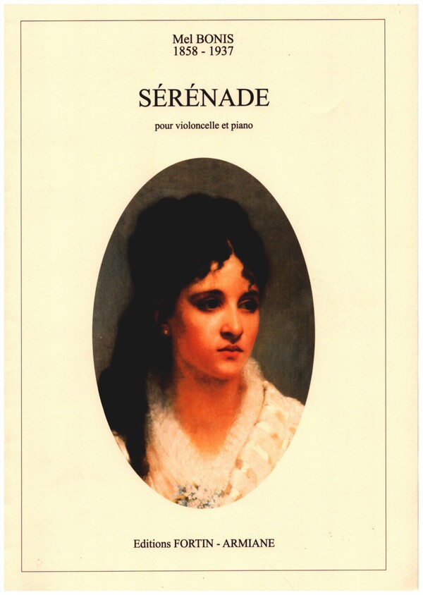 Sérénade op.46,1&nbsp;&nbsp;pour violoncelle et piano&nbsp;&nbsp;