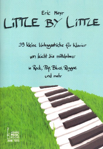 Little by little  für Klavier  