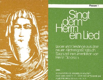 Singt dem Herrn ein neues Lied&nbsp;&nbsp;für Blasorchester&nbsp;&nbsp;Posaune 1 in C