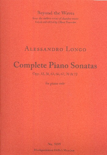 Complete Sonatas  for piano  
