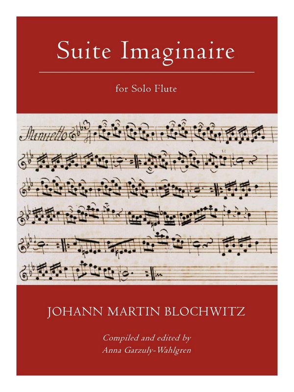 Suite Imaginaire  for flute  