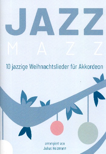 Jazz Mazz  für Akkordeon  