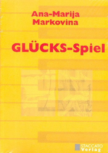 Ana-Marija Markovina - GLÜCKS-Spiel