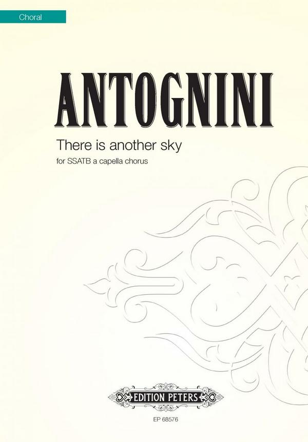 There is another Sky&nbsp;&nbsp;for mixed chorus (SSATB) a cappella&nbsp;&nbsp;Score