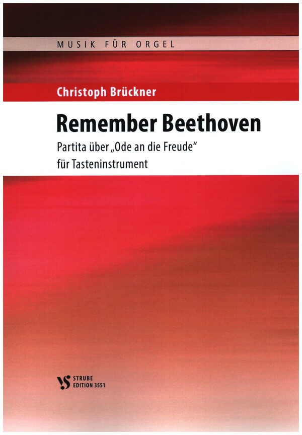 Remember Beethoven - Partita über 