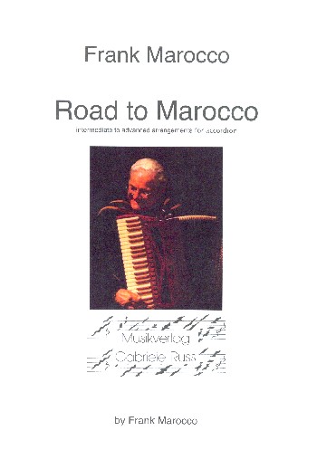 Road to Marrocco  for accordion  