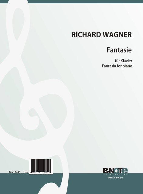 Fantasie&nbsp;&nbsp;für Klavier&nbsp;&nbsp;