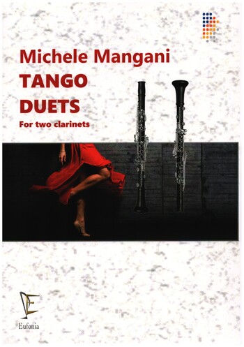 Tango Duets  for 2 clarinets  parts