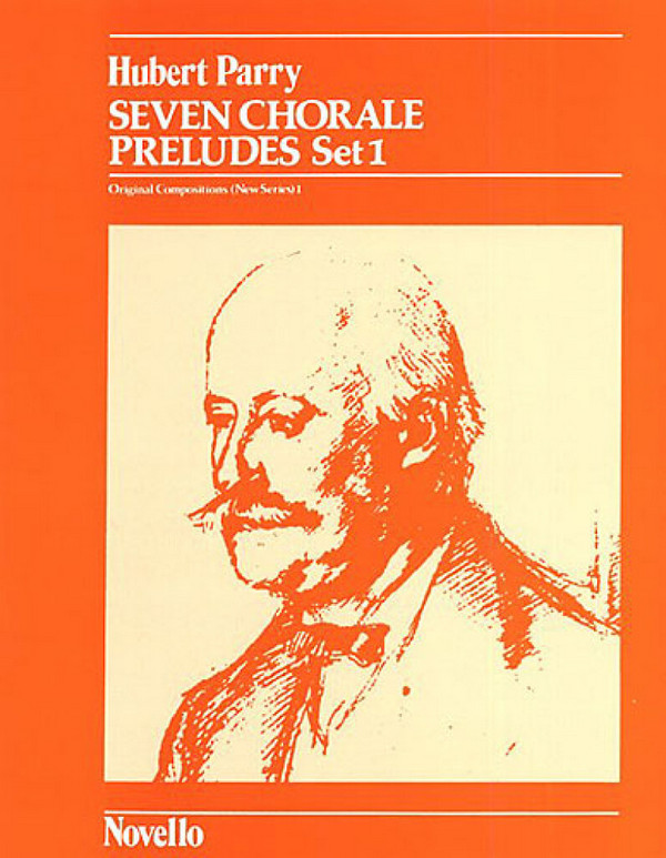 7 Chorale Preludes Set 1  für Orgel  