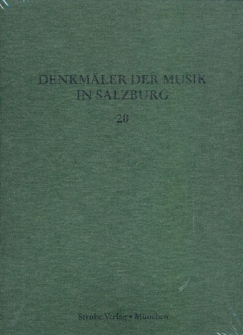 Responsoria matutinalia&nbsp;&nbsp;für 4 bis 6 Stimmen a cappella&nbsp;&nbsp;Partitur
