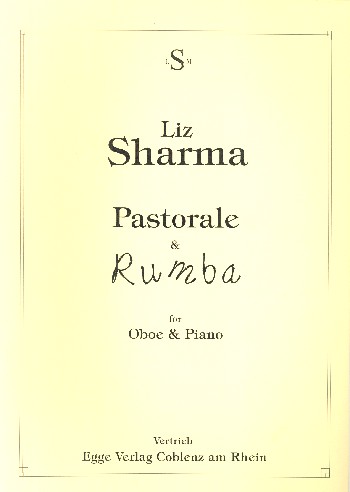 Pastorale und Rumba  für Oboe und Klavier  