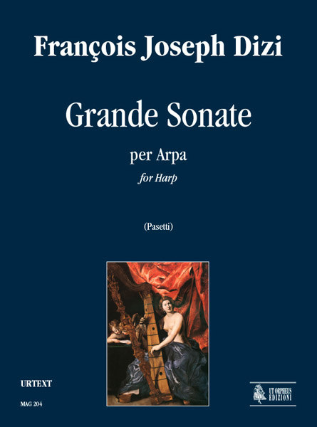 Grande Sonate&nbsp;&nbsp;per arpa&nbsp;&nbsp;