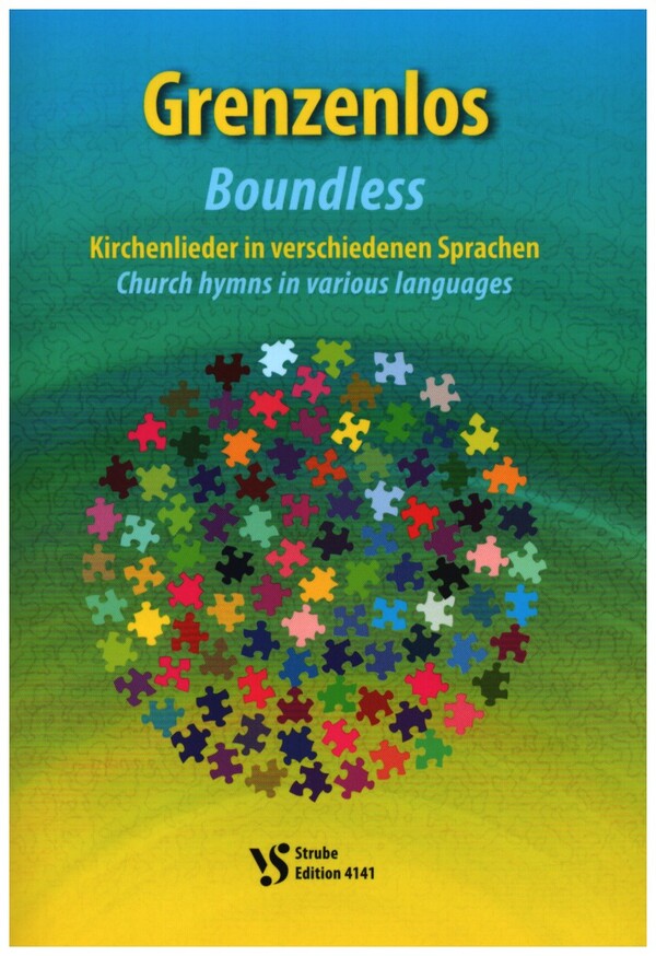 Grenzenlos - Boundless&nbsp;&nbsp;&nbsp;&nbsp;Liederbuch