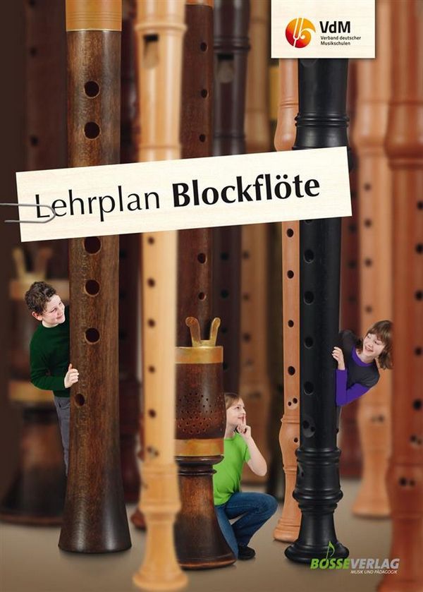 Lehrplan Blockflöte&nbsp;&nbsp;&nbsp;&nbsp;