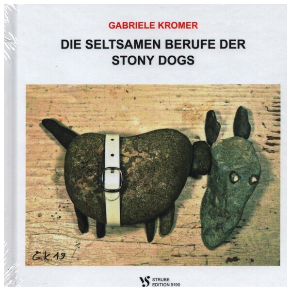 Die Seltsamen Berufe der Stony Dogs&nbsp;&nbsp;&nbsp;&nbsp;gebunden
