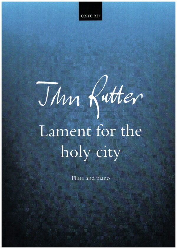 Lament  for flute and piano  