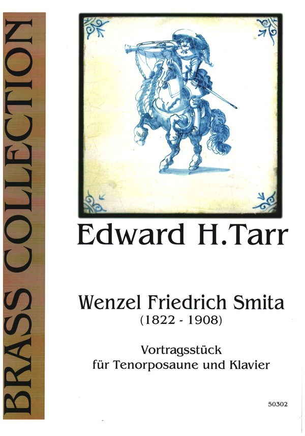 Vortragstück&nbsp;&nbsp;für Tenorposaune und Klavier&nbsp;&nbsp;