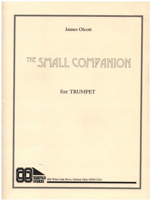 The Small Companion  for trumpet  
