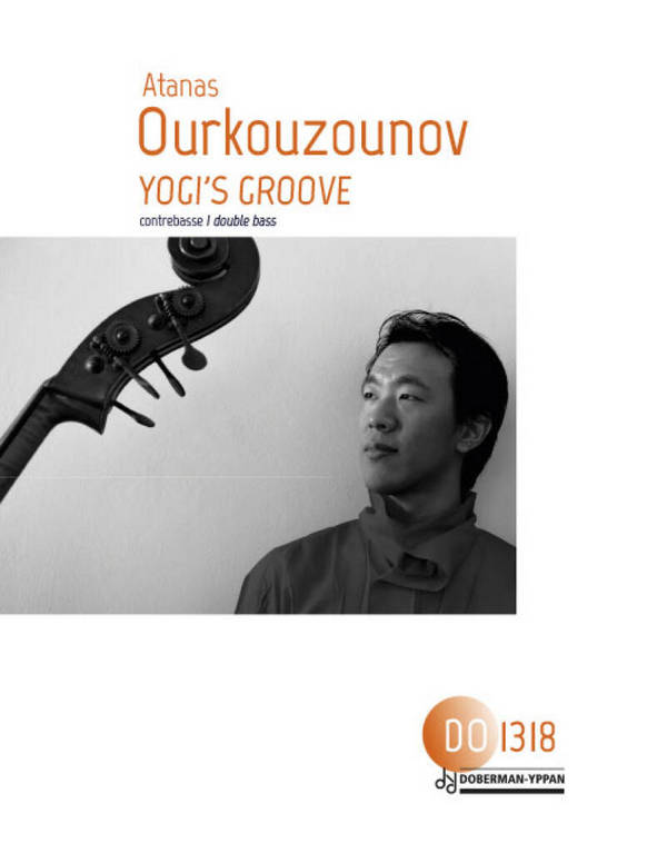 Yoji's Groove&nbsp;&nbsp;pour contrebasse&nbsp;&nbsp;