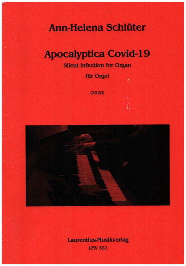 Apocalyptica Covid-19  für Orgel  