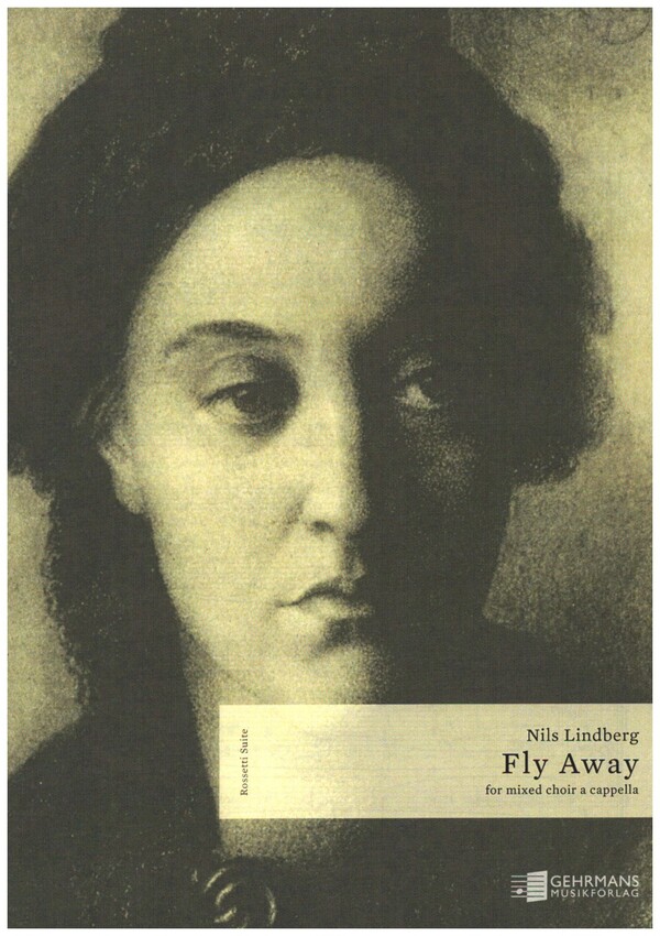 Fly away  for mixed chorus a cappella  vocal score (en)