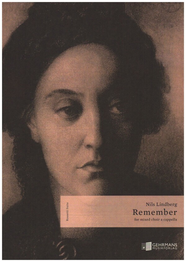 Remember  for mixed chorus a cappella  vocal score (en)