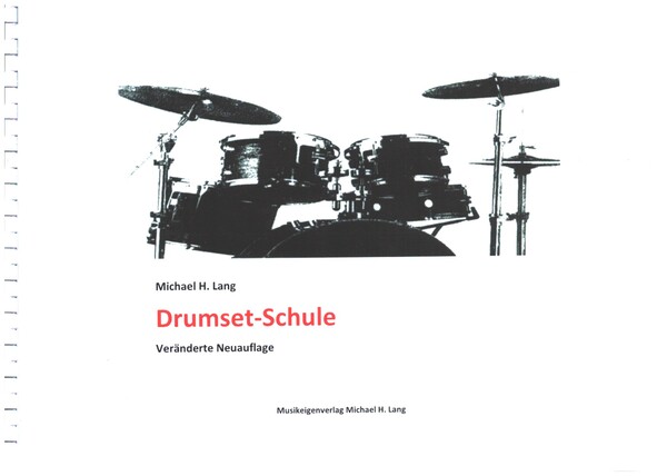 Drumset-Schule  für Schlagzeug  