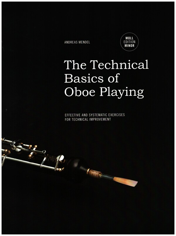 The technical Basics of Oboe Playing - Minor Edition (en)