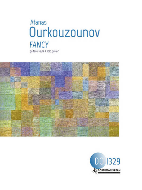 Fancy&nbsp;&nbsp;pour guitare&nbsp;&nbsp;