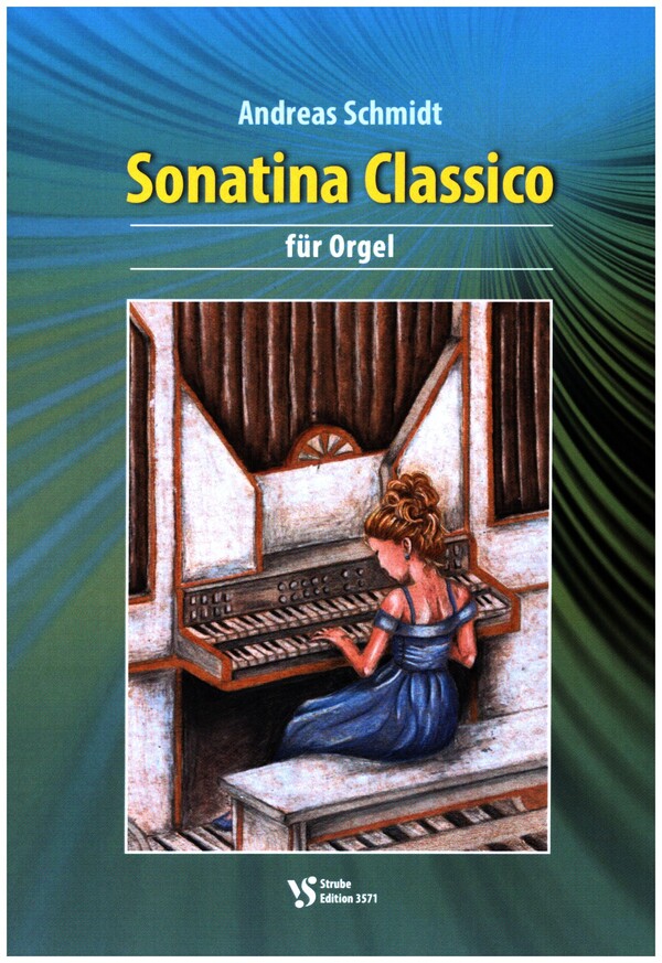 Sonatina Classico  für Orgel  