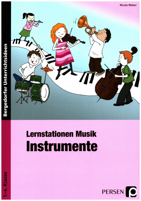 Lernstationen Musik: Instrumente    7. Auflage